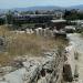 Treasury B (Temple F, Temple of Sabina) in Eleusina (Elefsis) city