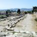 Rock-Cut Terrace in Eleusina (Elefsis) city