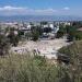 Great Forecourt in Eleusina (Elefsis) city