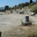 Roman Temple L (Temple of Faustina) in Eleusina (Elefsis) city