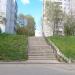 Лестница в городе Череповец