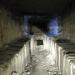 Main entrance to Starokarantin underground quarry in Kerch city