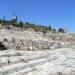 Rock-Cut Terrace in Eleusina (Elefsis) city