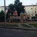 «Московский» дворик (ru) in Mahilioŭ (Mogilev) city