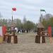 Место проведения фестиваля реконструкторов 