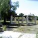 Canopy for rest in Eleusina (Elefsis) city