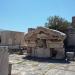 East Triumphal Arch in Eleusina (Elefsis) city