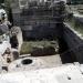 Well of the Fair dances (Kallichoron) in Eleusina (Elefsis) city