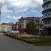 Детская площадка в городе Череповец