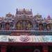 Sculptures Unparalleled in the Facade of the Temple in Madurai city