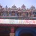 Sculptures Unparalleled in the Facade of the Temple in Madurai city