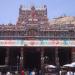 Sculptures Unparalleled in the Facade of the Temple in Madurai city