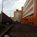 Грузовой двор в городе Череповец