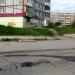 Бетонная площадка в городе Череповец