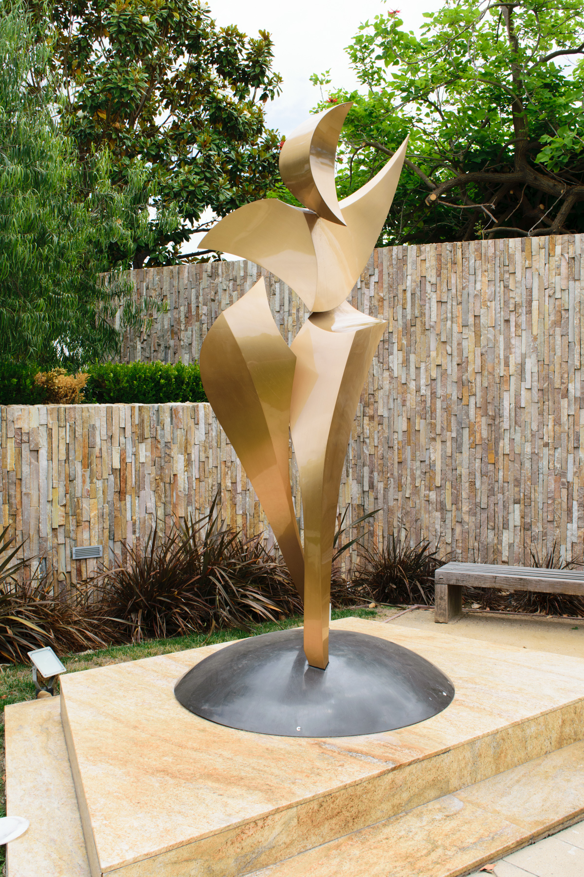 Sculpture Cerritos, California