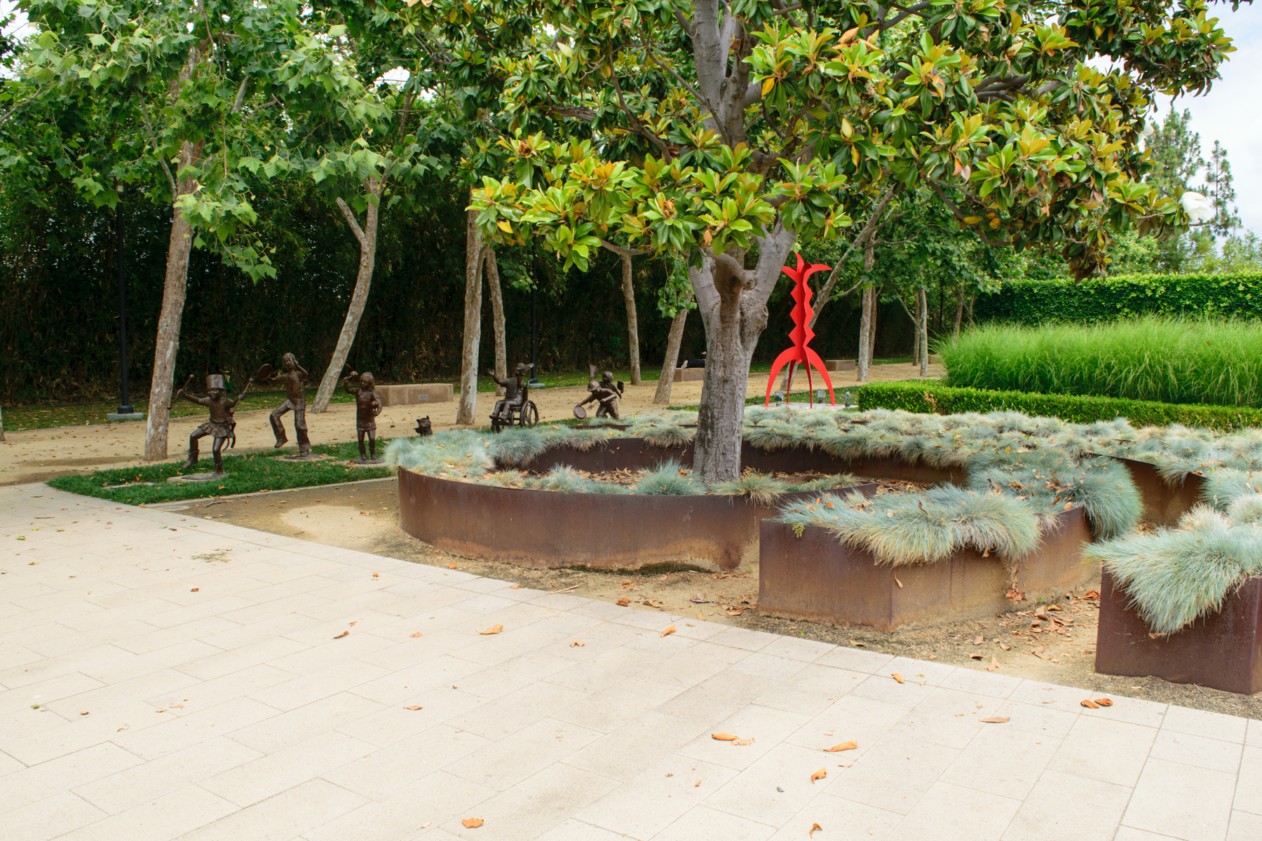 Sculpture Cerritos, California