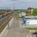 Железнодорожная станция Сухона в городе Сокол