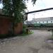 Шлагбаум в городе Кропоткин