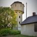 Kolejowa wieża ciśnień z 1926 r. in Wieluń city