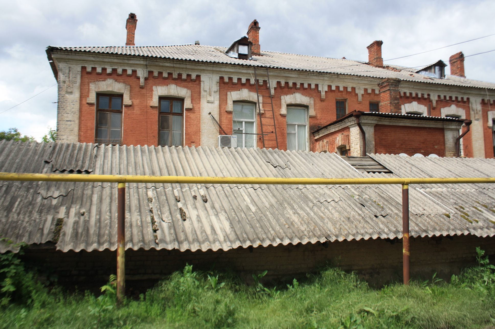 Кропоткин г , ул Железнодорожная, 7