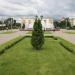 Клумба в городе Кропоткин