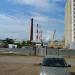 Территория котельной № 8 в городе Уфа