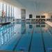 Elbeschwimmhalle (de) in Magdeburg city
