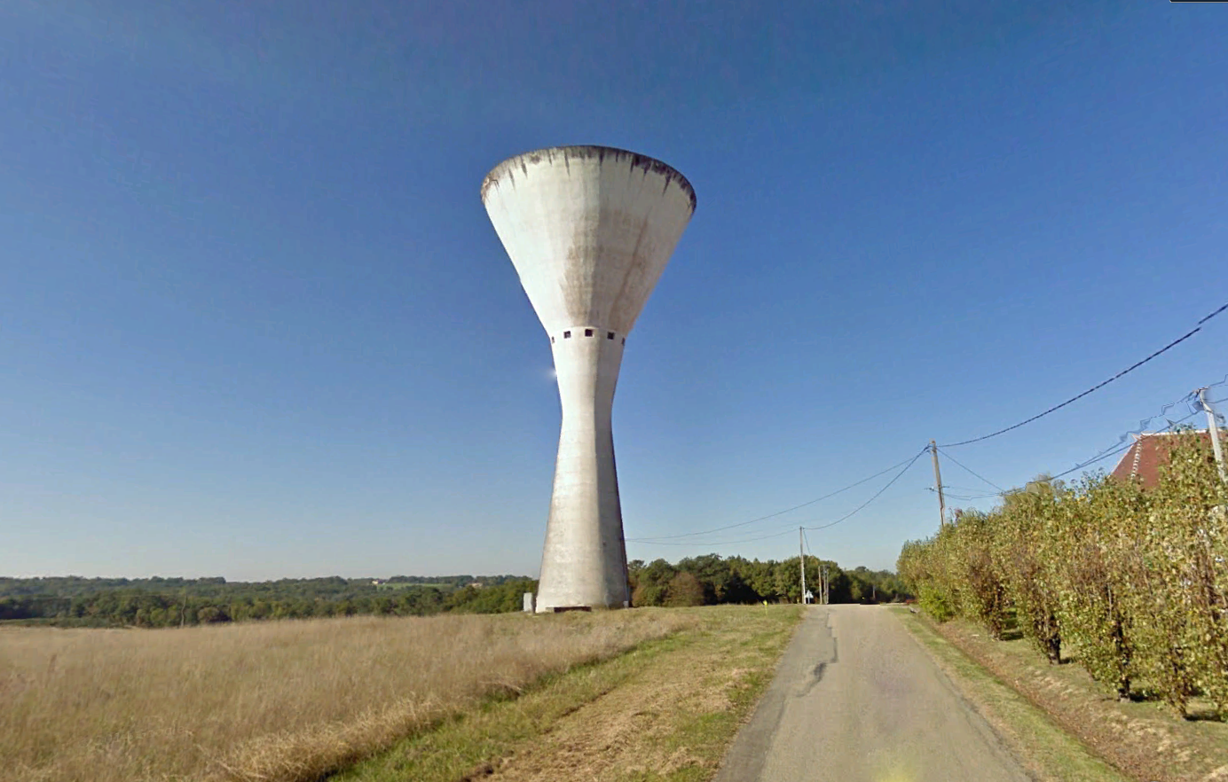 Water tower
