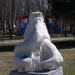 Скульптура «Мамонтёнок» в городе Екатеринбург