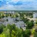 Степногорск, 3-й микрорайон в городе Степногорск