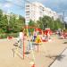 Детская площадка в городе Иваново