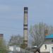Дымовая труба в городе Минск