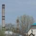 Дымовая труба в городе Минск
