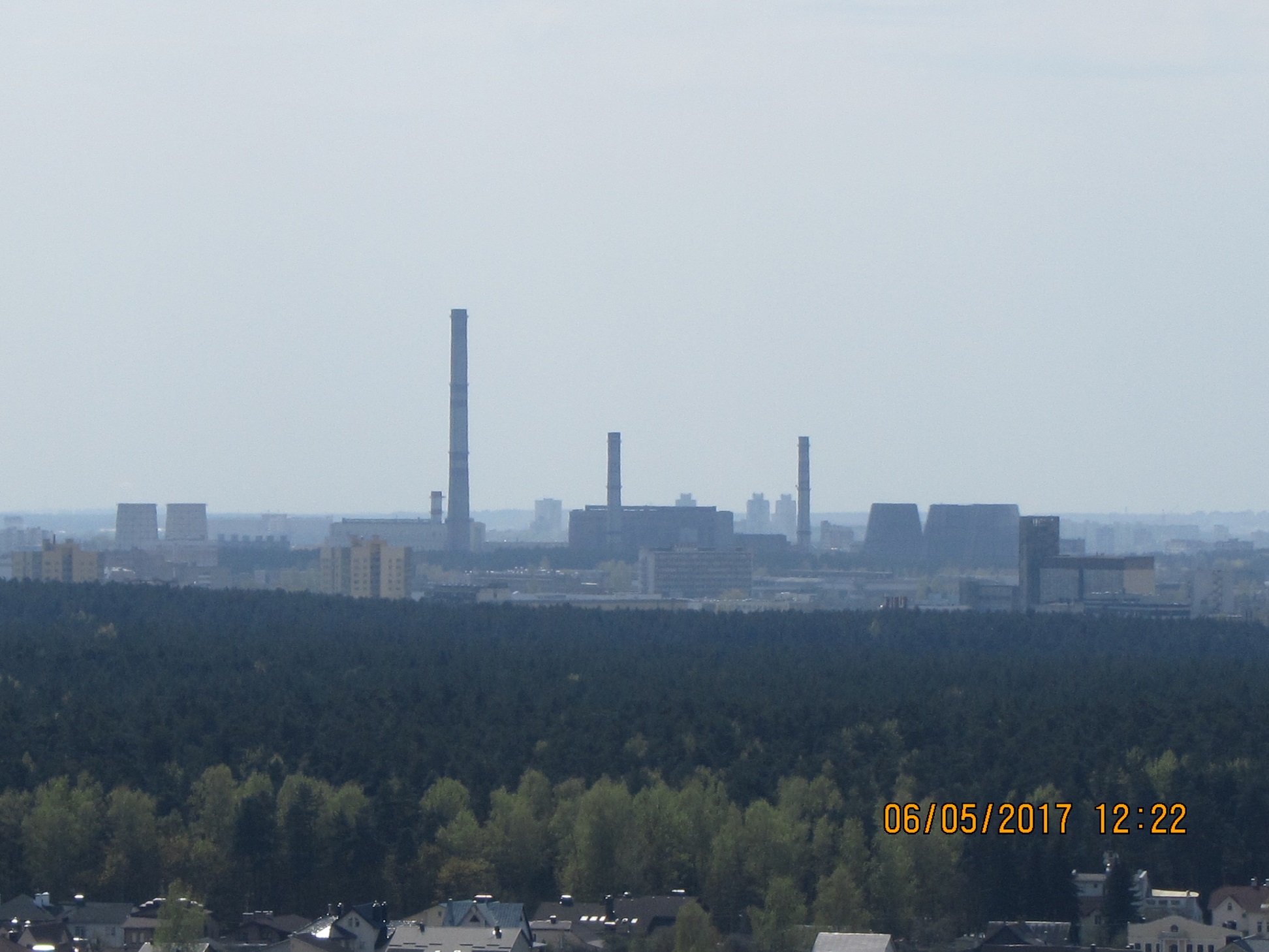 ТЭЦ-3 - Минск
