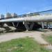 Трубопроводный мост в городе Минск