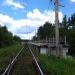 Железнодорожная платформа Ковригино в городе Павловский Посад