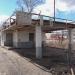 Бывший пост ДПС в городе Подольск