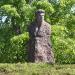 Памятник Н. Г. Толмачёву в городе Толмачёво