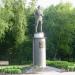 Памятник И. Н. Кожедубу в городе Сумы