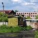 Сторожка в городе Павловский Посад
