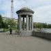Ротонда в городе Минск