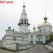 Спасский храм в городе Городец