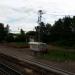 Железнодорожная станция Шакша в городе Уфа