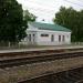 Железнодорожная станция Шакша в городе Уфа