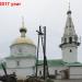 Спасский храм в городе Городец