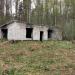 Одноэтажное заброшенное здание в городе Тверь