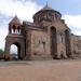 Saint Hripsime Church complex in Vagharshapat (Etchmiadzin) city