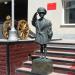 Скульптура «Суворовец» в городе Минск