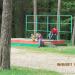 Сцена в городе Минск