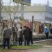 Территория храма во имя Всех святых, в земле Российской просиявших в городе Каменск-Шахтинский
